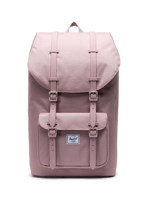 HERSCHEL SUPPLY CO. LITTLE AMERICA 25L BACKPACK - ASH ROSE sold by Blackwell