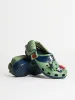 MENS CROCS NARUTO CLASSIC CLOG sold by Blackwell