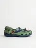 MENS CROCS NARUTO CLASSIC CLOG sold by Blackwell