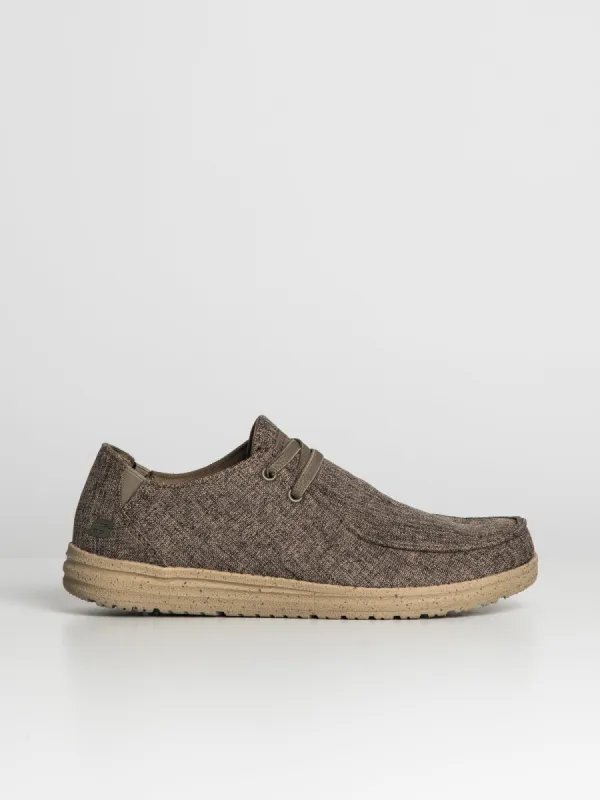 MENS SKECHERS MELSON CHAD - CLEARANCE sold by Blackwell