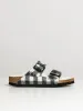 WOMENS BIRKENSTOCK ARIZONA SHEARLING NARROW SANDALS - CLEARANCE sold by Blackwell