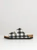 WOMENS BIRKENSTOCK ARIZONA SHEARLING NARROW SANDALS - CLEARANCE sold by Blackwell