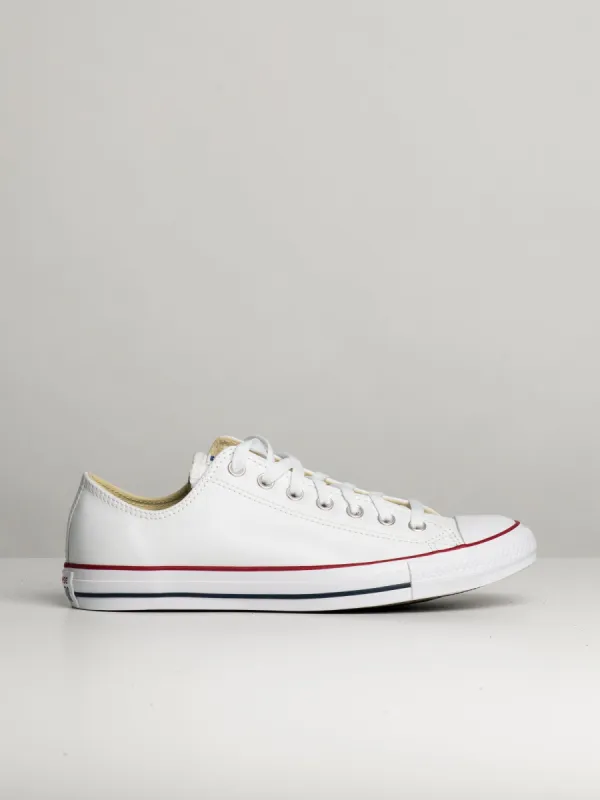 MENS CONVERSE CHUCK TAYLOR ALL STAR LEATHER SNEAKER - CLEARANCE sold by Blackwell