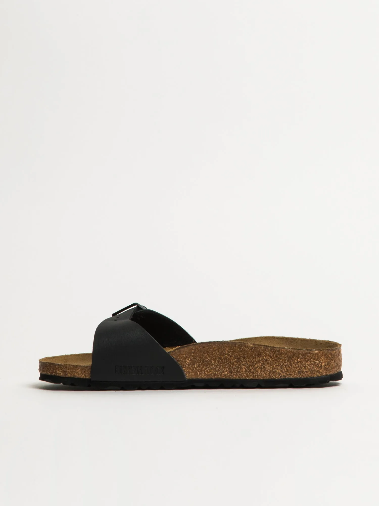 WOMENS BIRKENSTOCK MADRID BLACK SANDALS - BLACK sold by Blackwell product image thumbnail 4