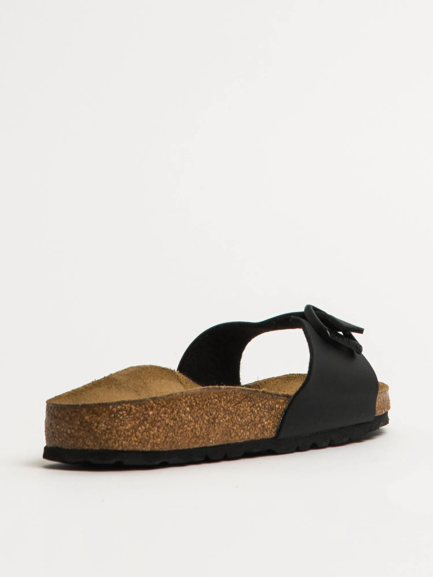 WOMENS BIRKENSTOCK MADRID BLACK SANDALS - BLACK sold by Blackwell product image thumbnail 3