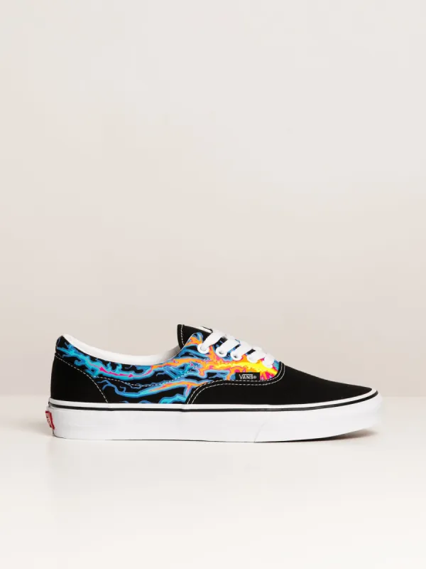 MENS VANS ERA ELECTRIC FLAME SNEAKER - CLEARANCE sold by Blackwell