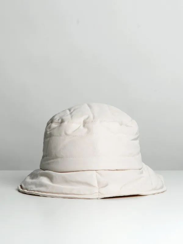DLG PUFFY BUCKET HAT - CLEARANCE made by Blackwell