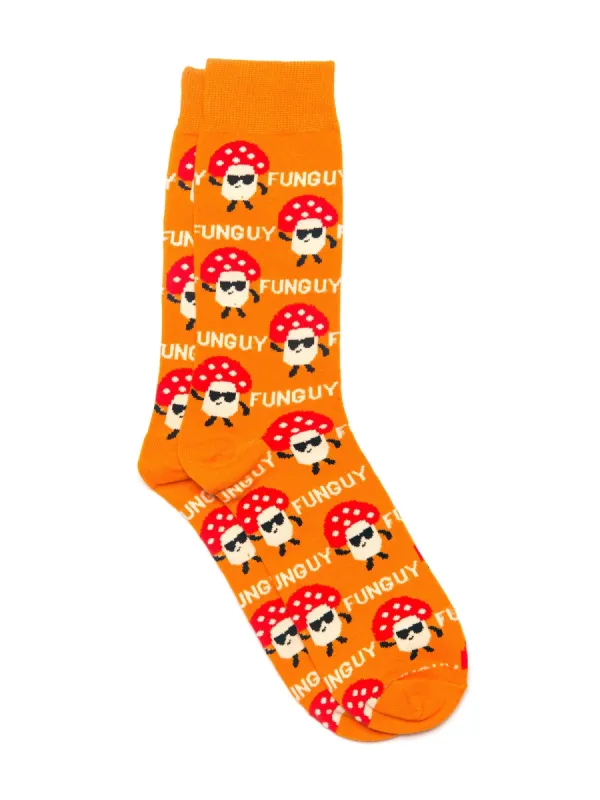 SCOUT & TRAIL FUN GUY SOCKS sold by Blackwell