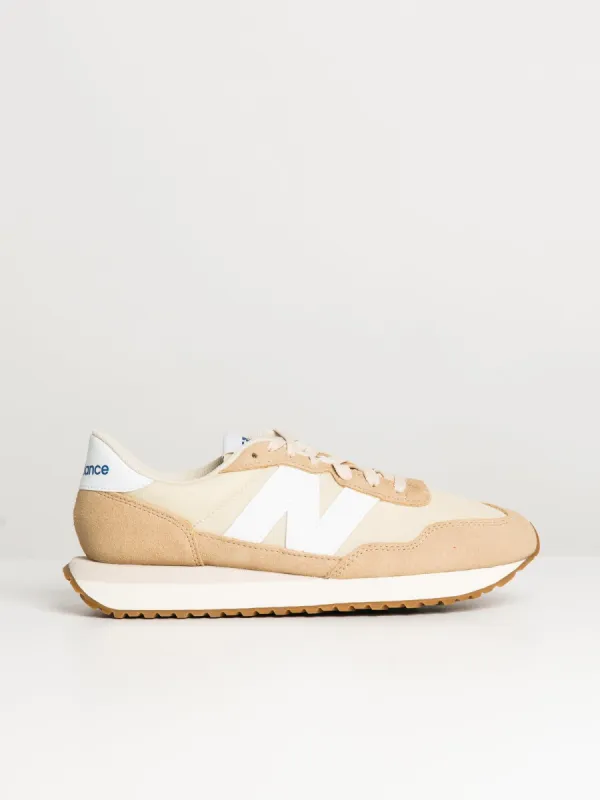 MENS NEW BALANCE THE 237 SNEAKER sold by Blackwell