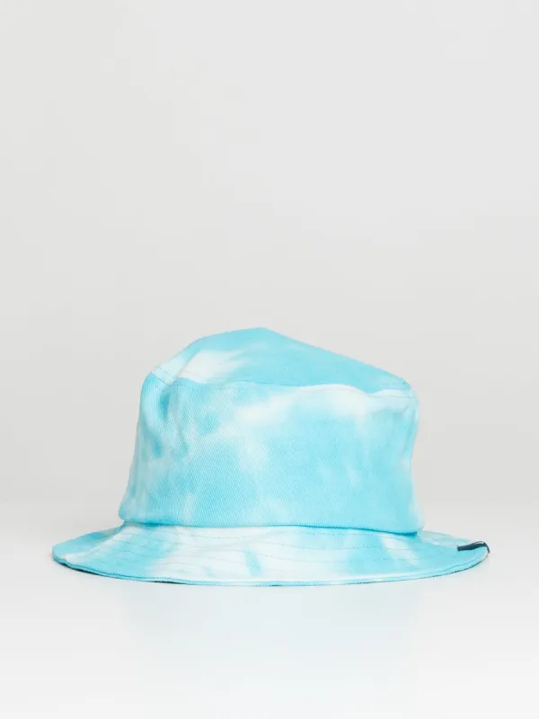 KOLBY BUCKET HAT - TIE DYE - CLEARANCE sold by Blackwell