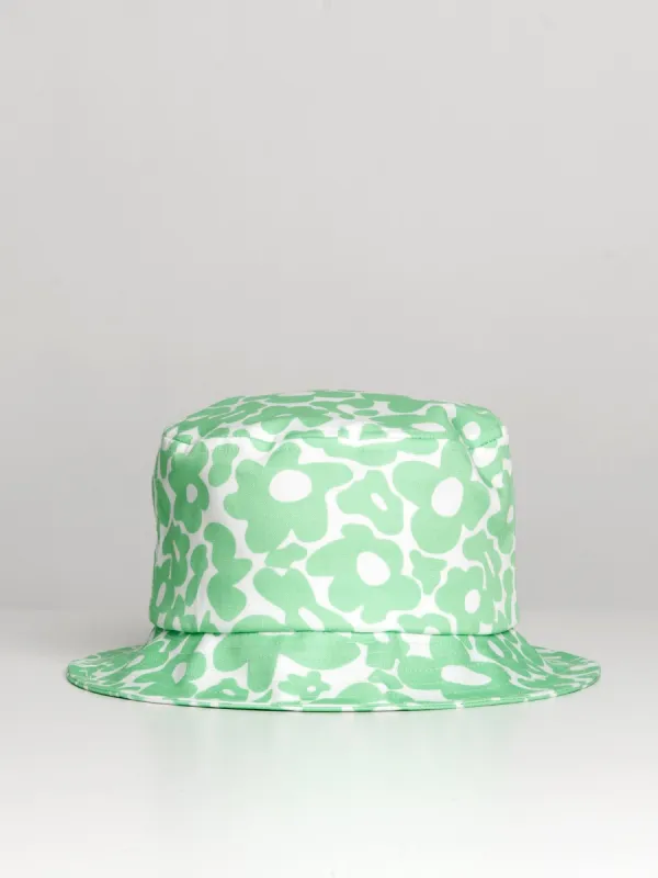 DLG BUCKET HAT - GROOVY MINT - CLEARANCE sold by Blackwell
