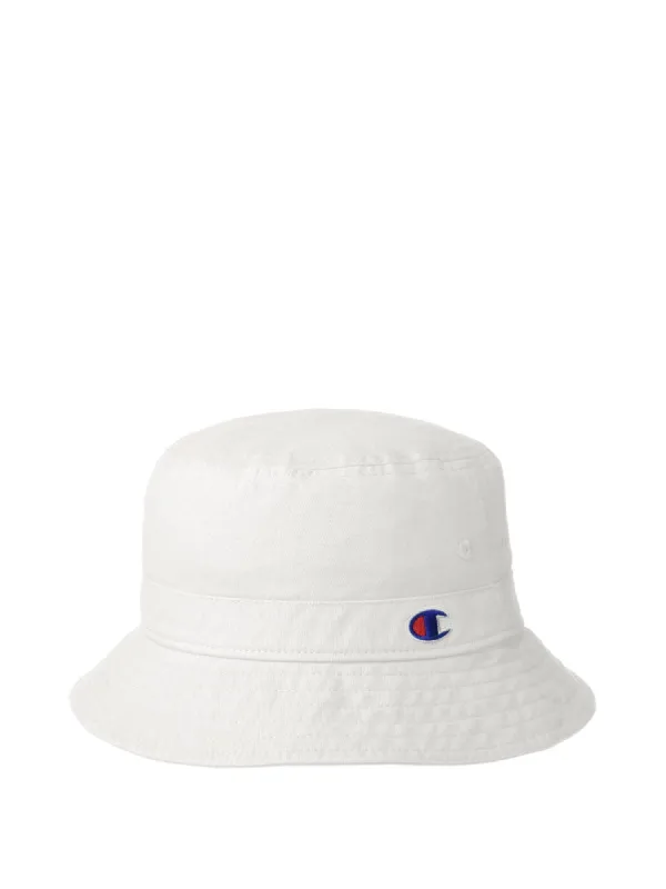 CHAMPION GARMENT WASHED RELAXED BUCKET HAT - CLEARANCE sold by Blackwell