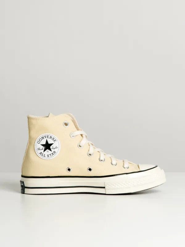 WOMENS CONVERSE CHUCK 70 NO WASTE CANVAS SNEAKER sold by Blackwell