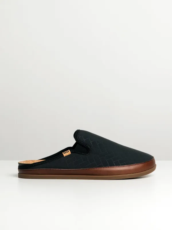 MENS REEF CUSHION HOMEY SLIP ON sold by Blackwell