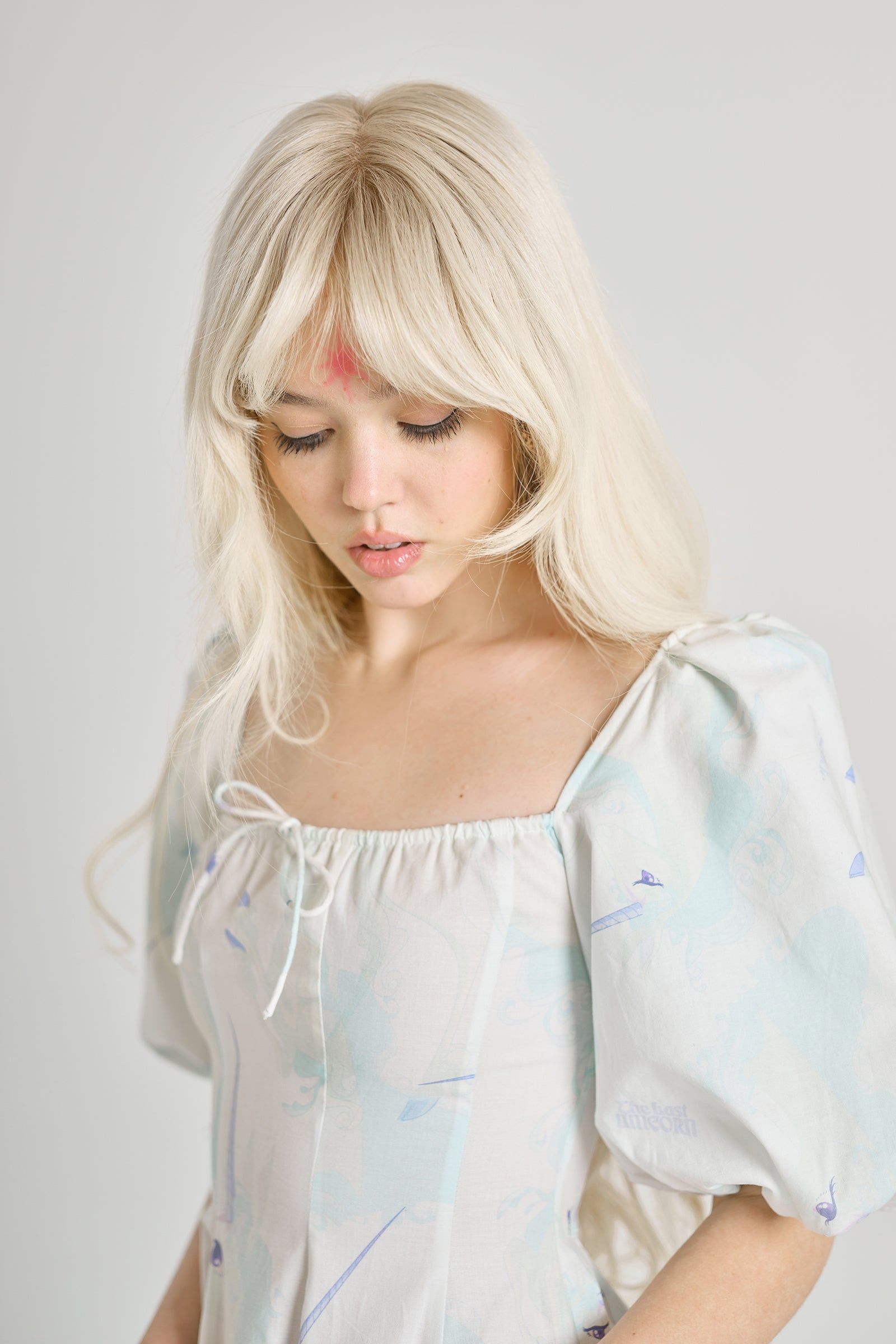 The Last Unicorn Dream Day Dress sold by Selkie product image thumbnail 3