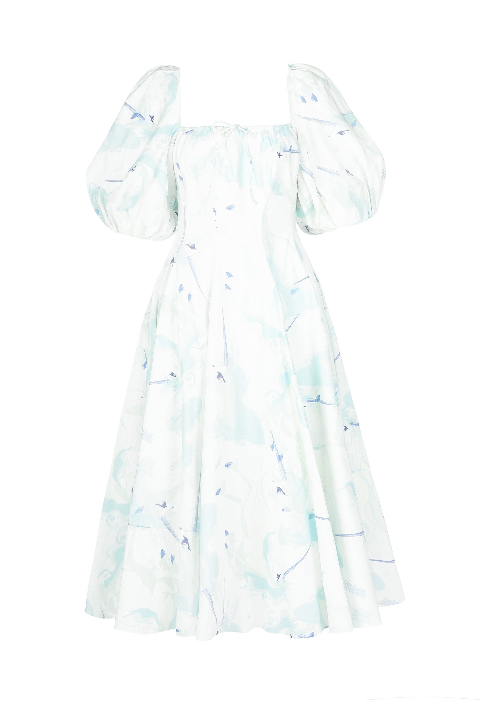 The Last Unicorn Dream Day Dress sold by Selkie product image thumbnail 2