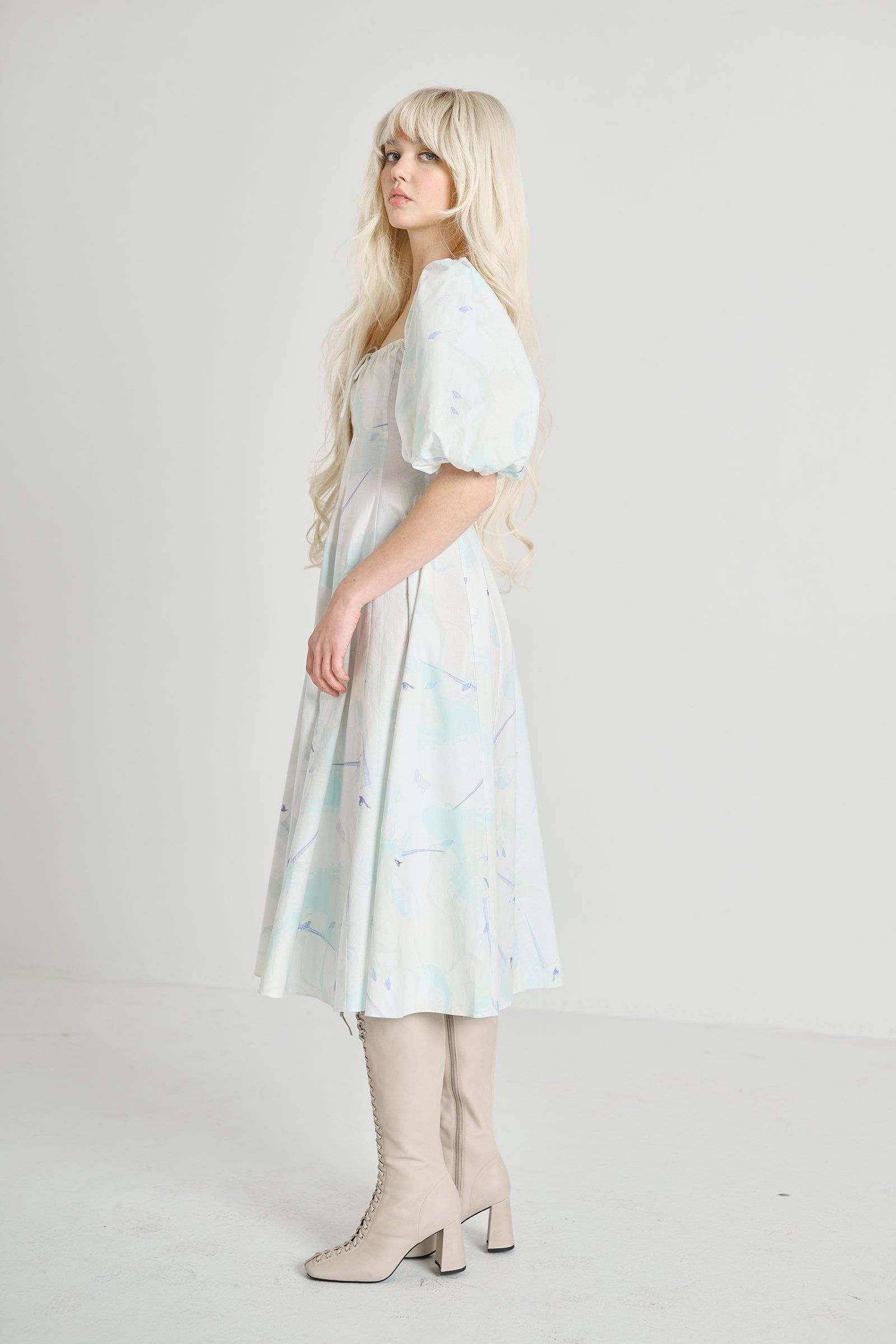 The Last Unicorn Dream Day Dress sold by Selkie product image thumbnail 5