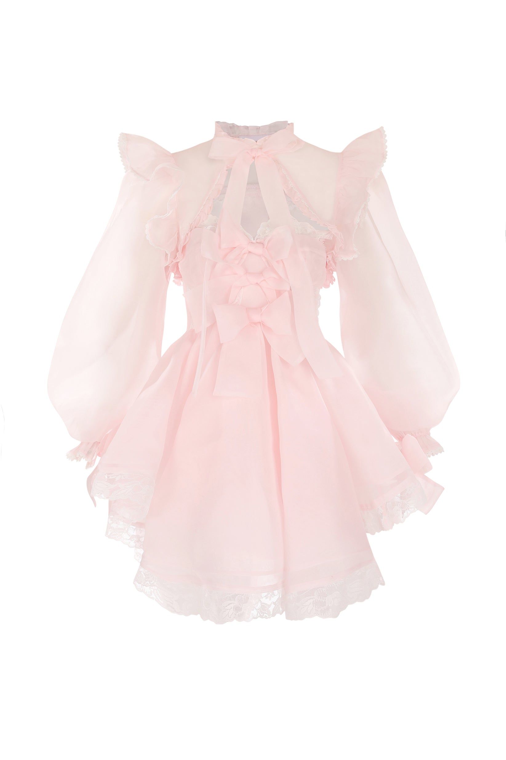The Baby Soft Cake Shop Dress sold by Selkie product image thumbnail 2