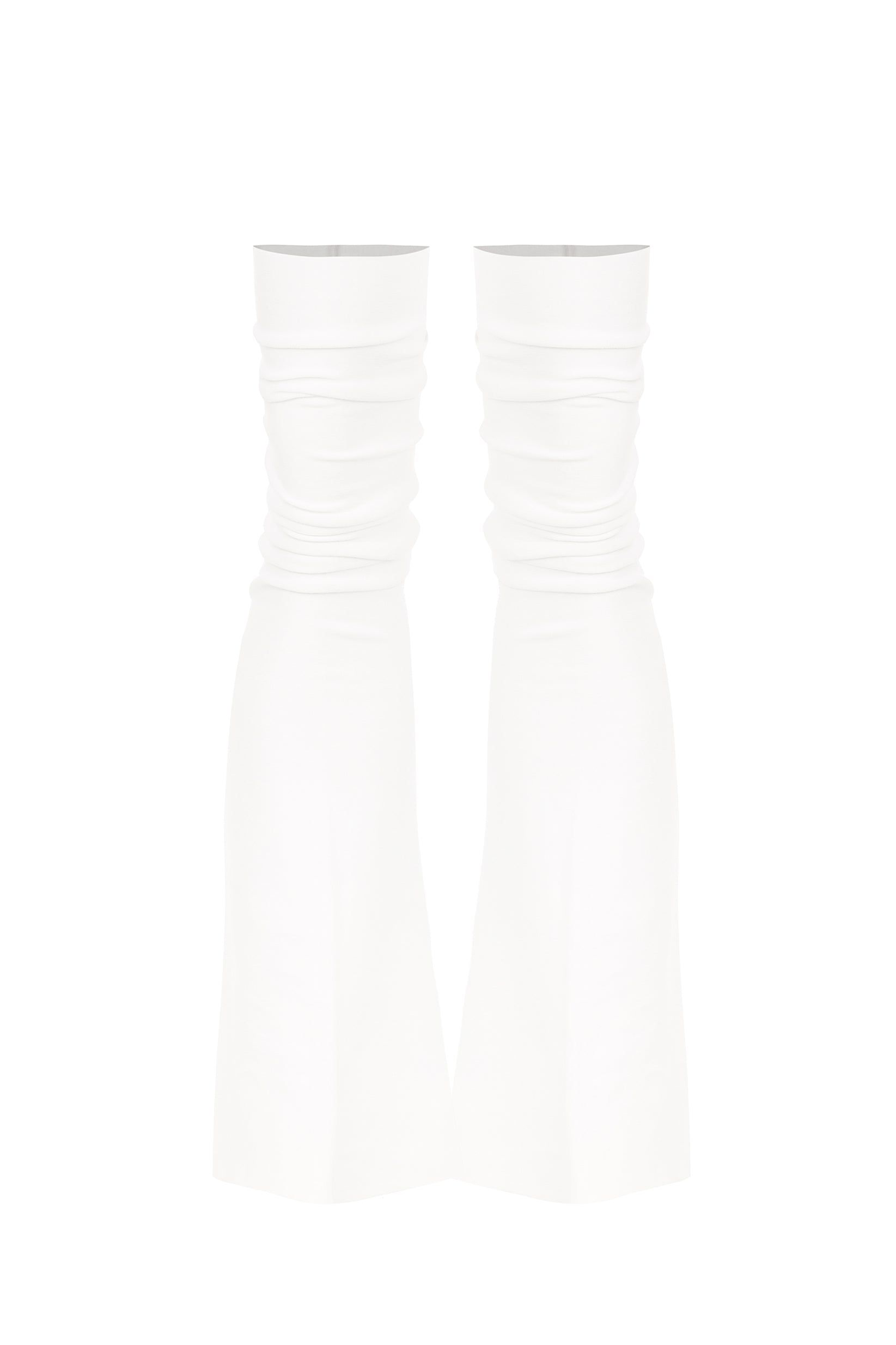 The Ivory Leg Warmers sold by Selkie product image thumbnail 2