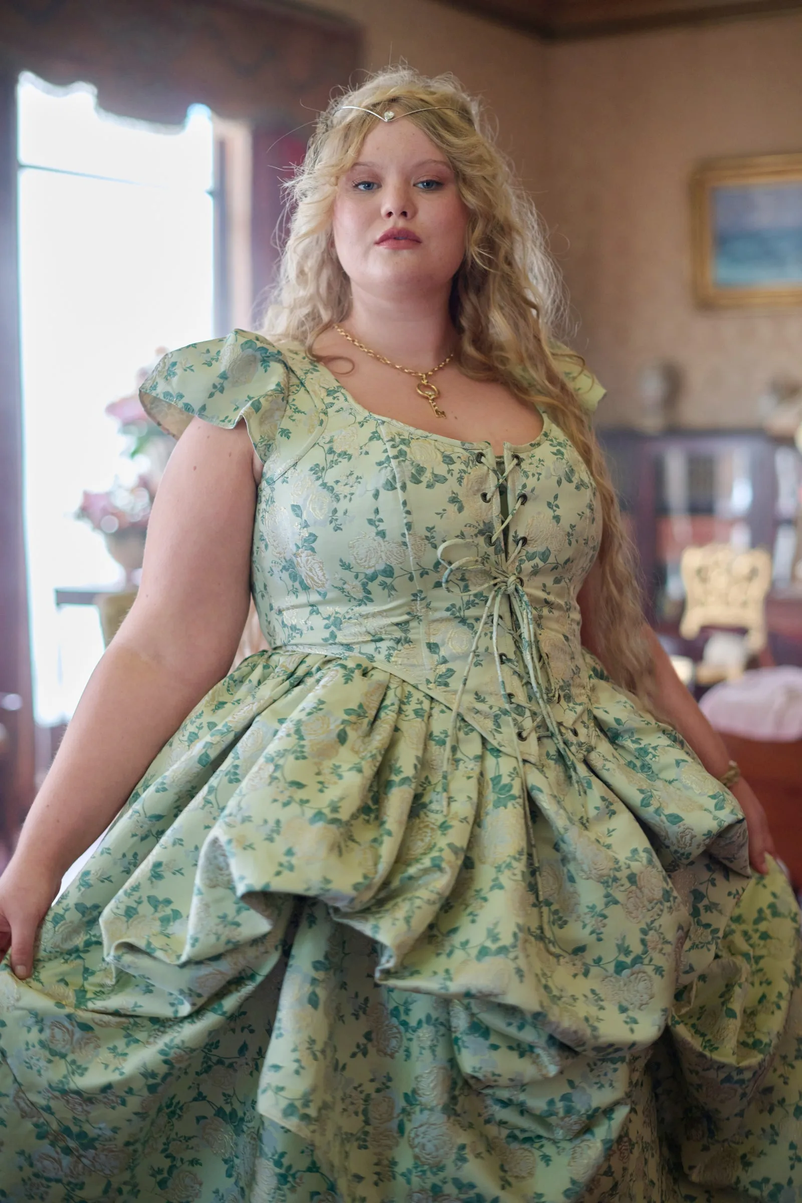 Eloise Duchess Corset sold by Selkie product image thumbnail 3