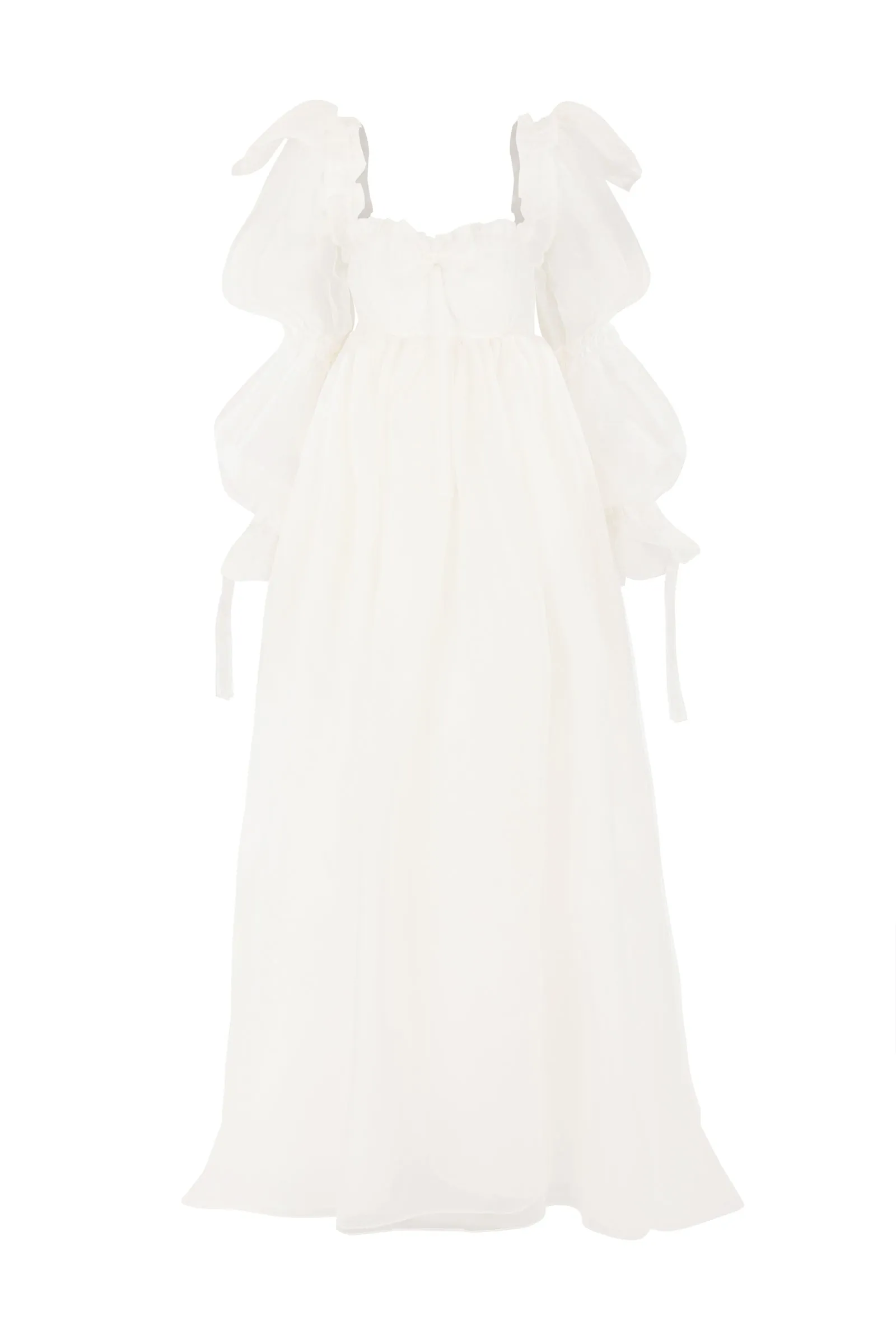 The Ivory Palace Gown sold by Selkie product image thumbnail 2