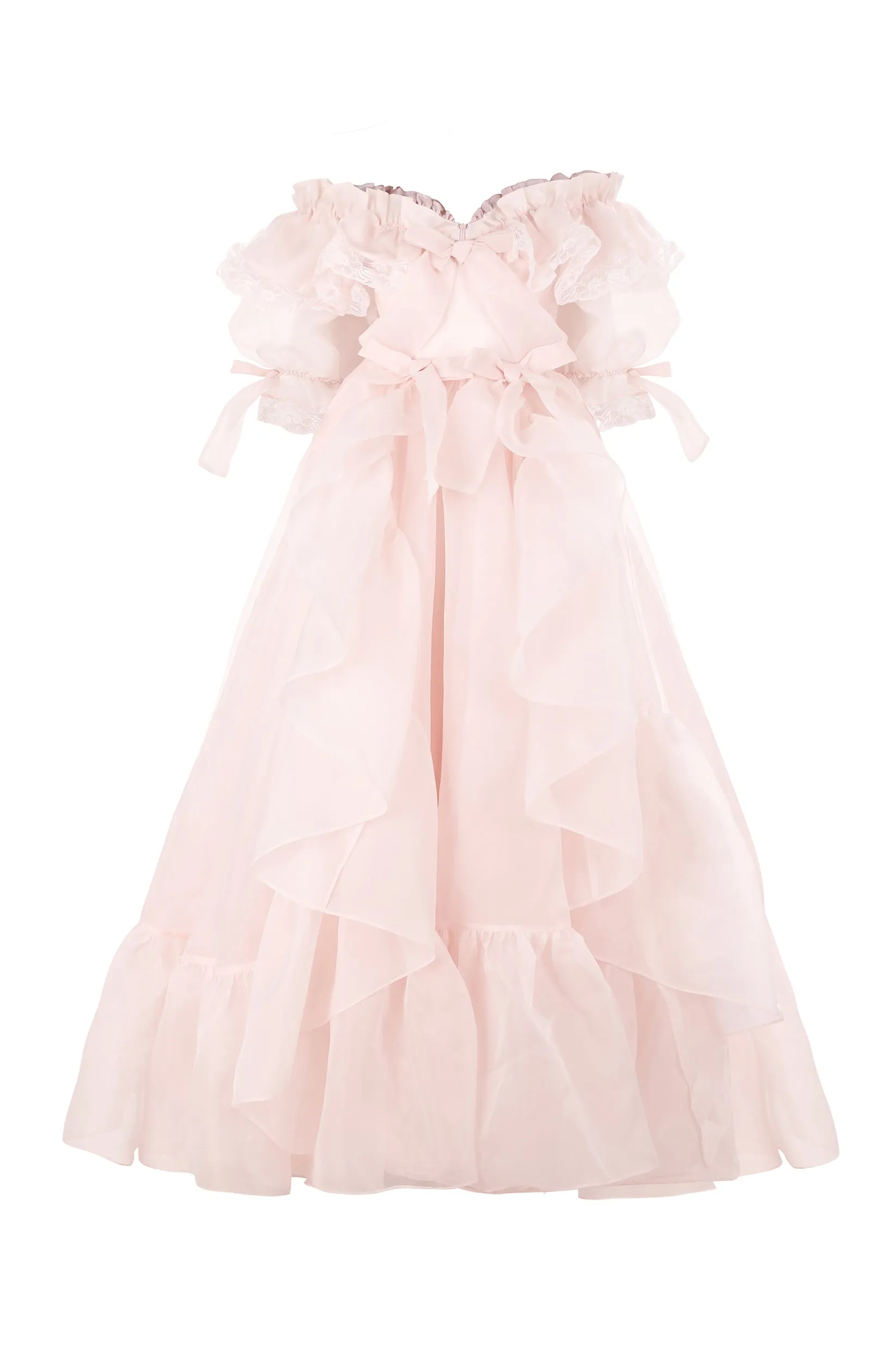 The Confection Carriage Gown sold by Selkie product image thumbnail 2