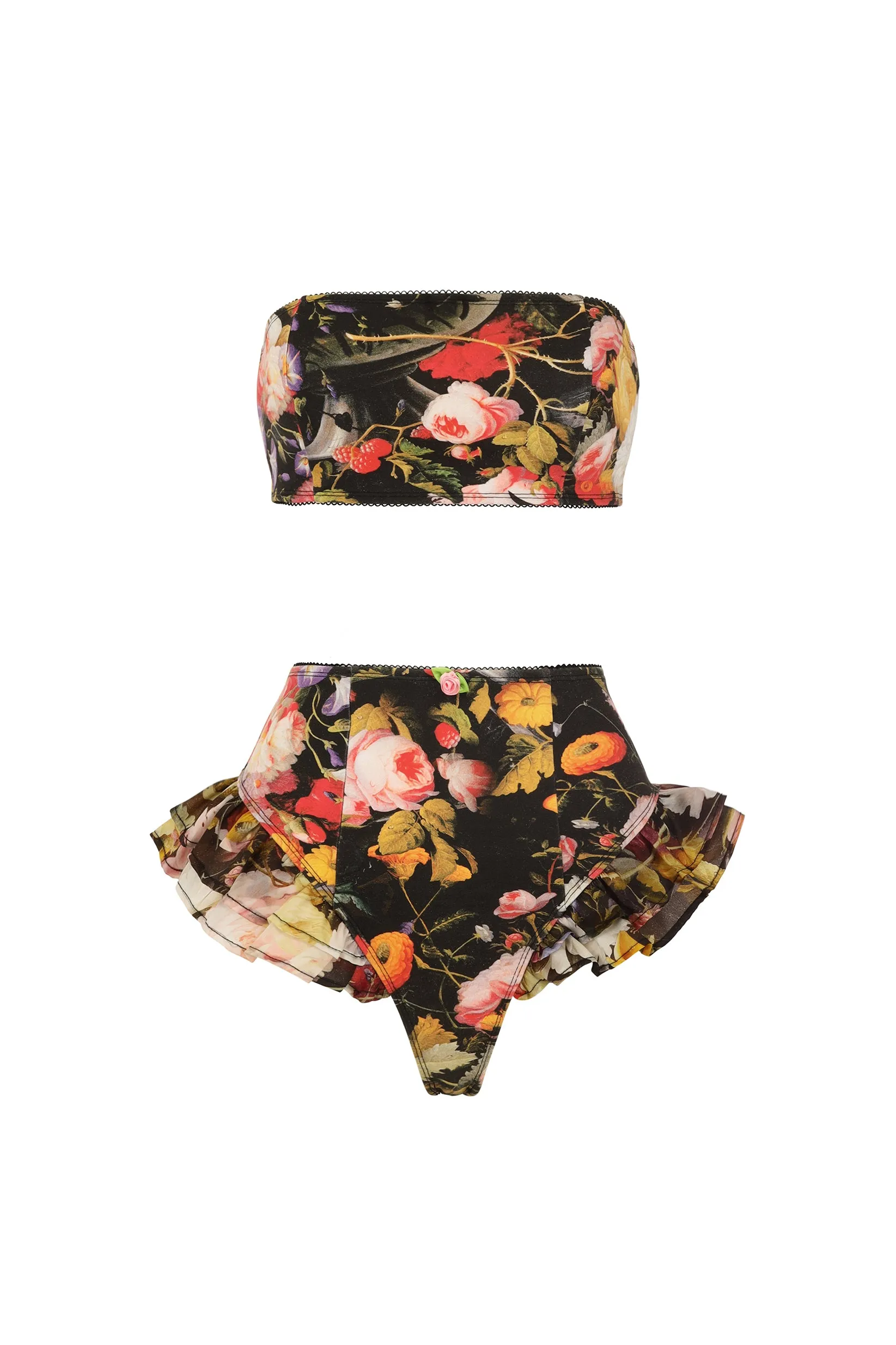 Fête des Fleurs Party Panties sold by Selkie product image thumbnail 3