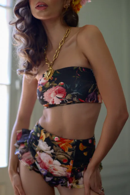 FĂȘte des Fleurs Party Panties sold by Selkie