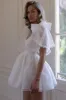 The Ivory Dreamgirl Capelet sold by Selkie