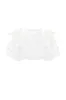 The Ivory Dreamgirl Capelet sold by Selkie