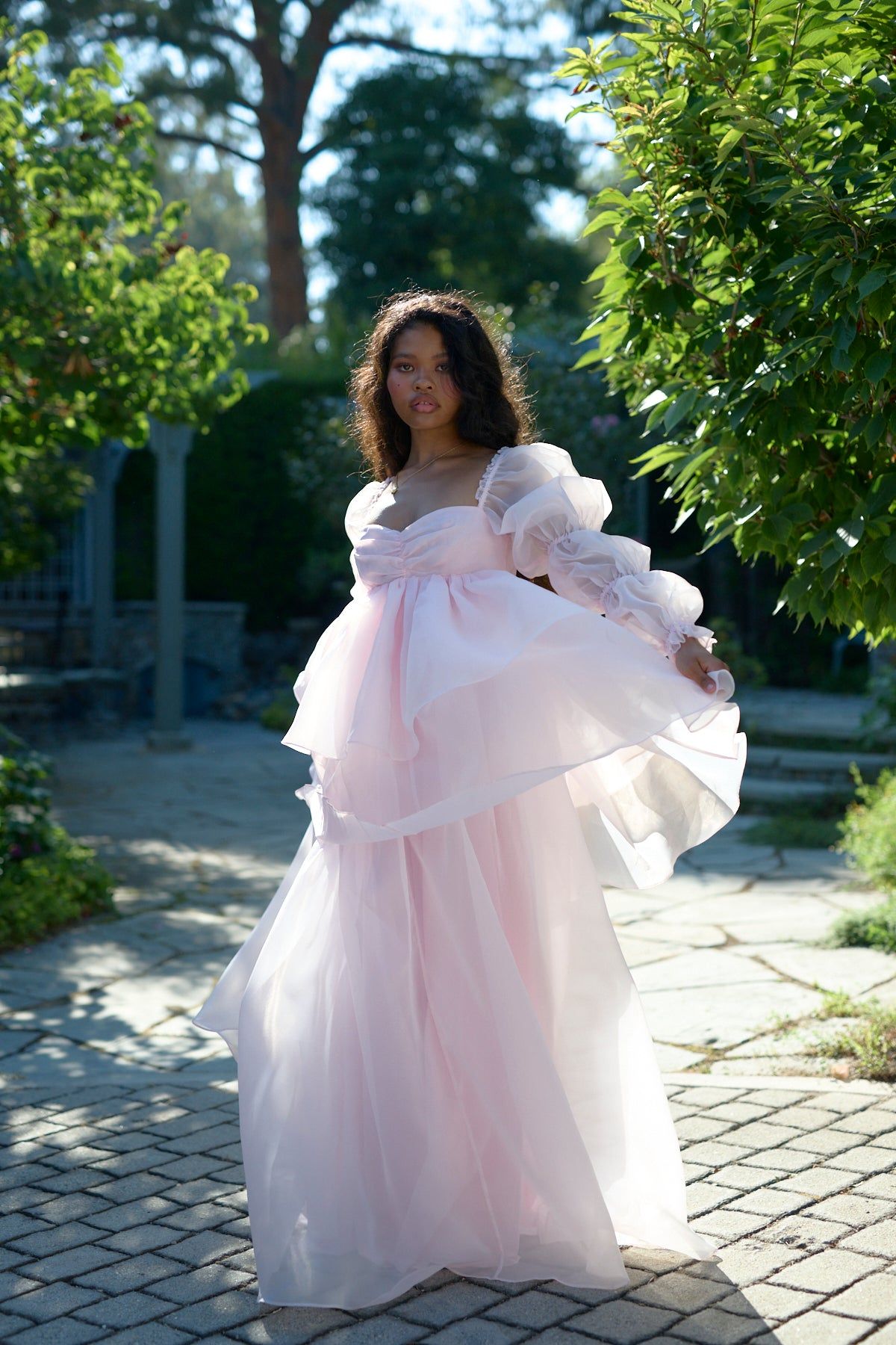 The Baby Soft Moonlight Gown sold by Selkie