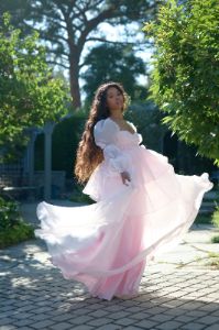 The Baby Soft Moonlight Gown sold by Selkie
