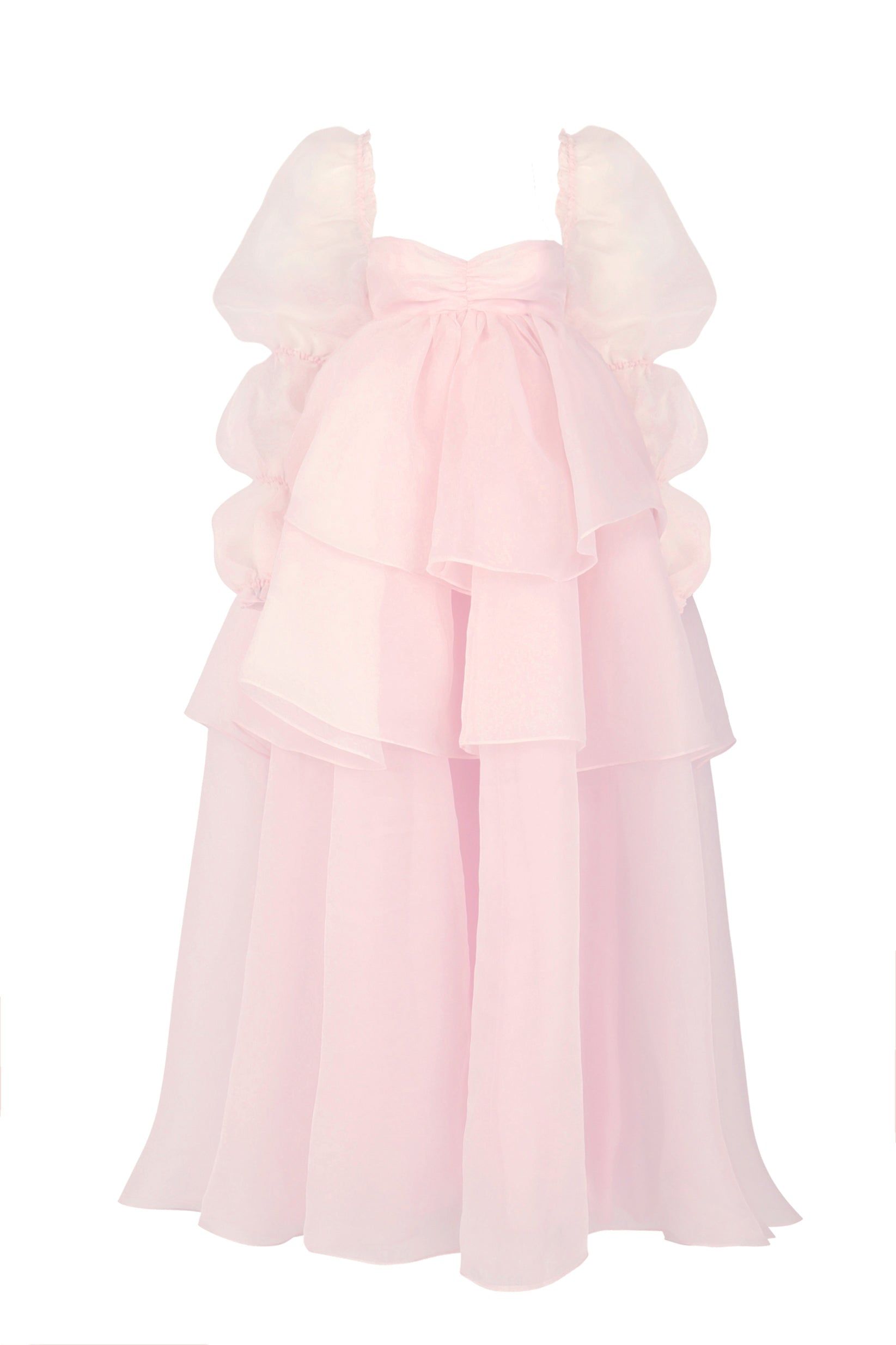 The Baby Soft Moonlight Gown sold by Selkie product image thumbnail 2