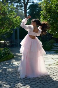 The Baby Soft Moonlight Gown sold by Selkie