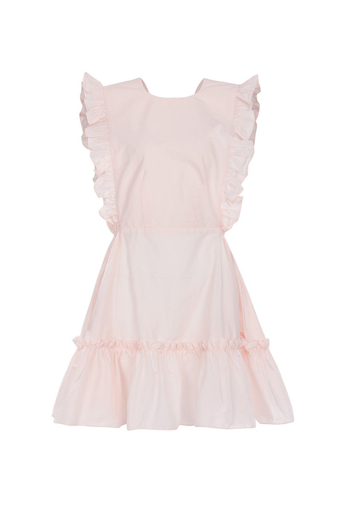 The Lickety Split Bebe Pinafore Dress sold by Selkie product image thumbnail 2