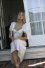 The Ivory Poet Slip Dress sold by Selkie
