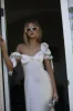 The Ivory Poet Slip Dress sold by Selkie