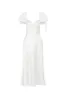 The Ivory Poet Slip Dress sold by Selkie