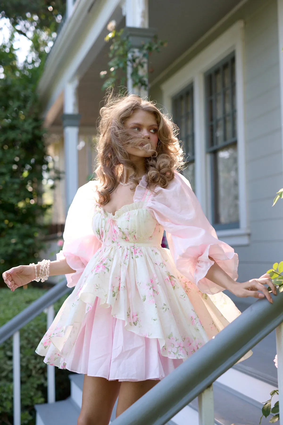 The Summer Home Party Ever After Dress sold by Selkie product image thumbnail 5