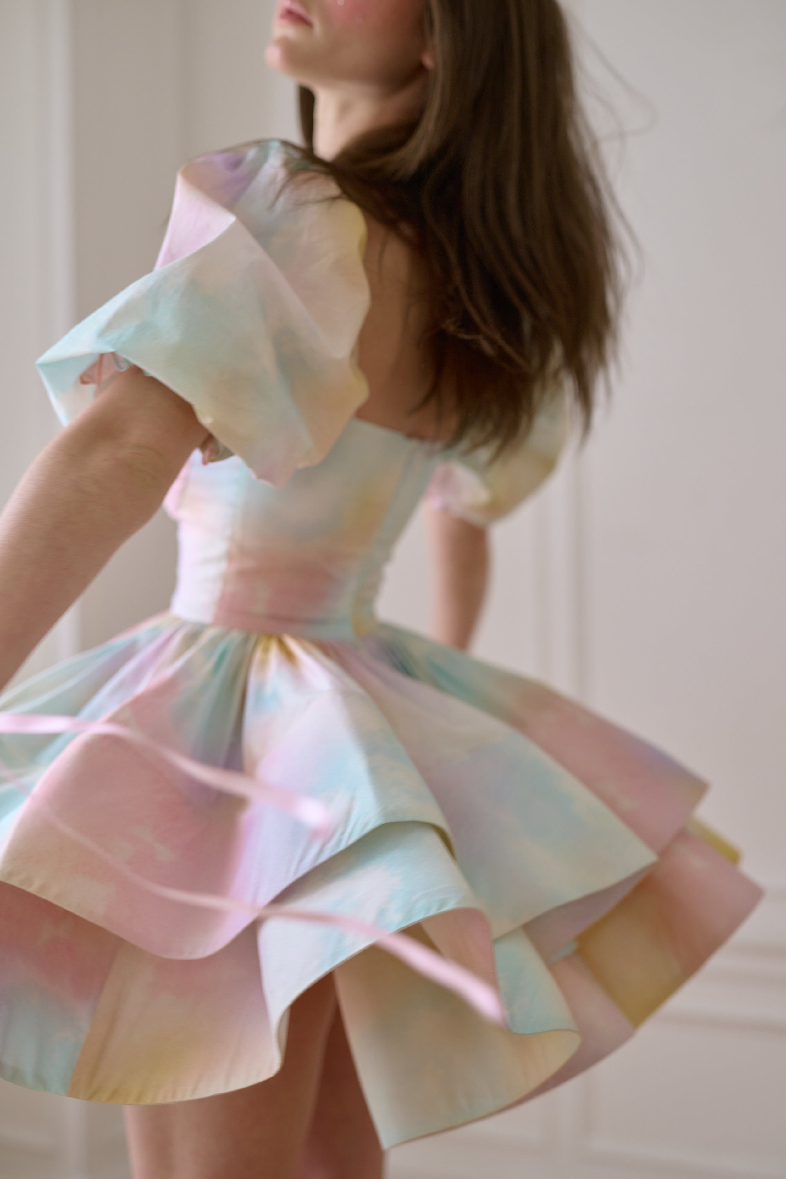 The Dopamine Vacation Dress sold by Selkie product image thumbnail 5