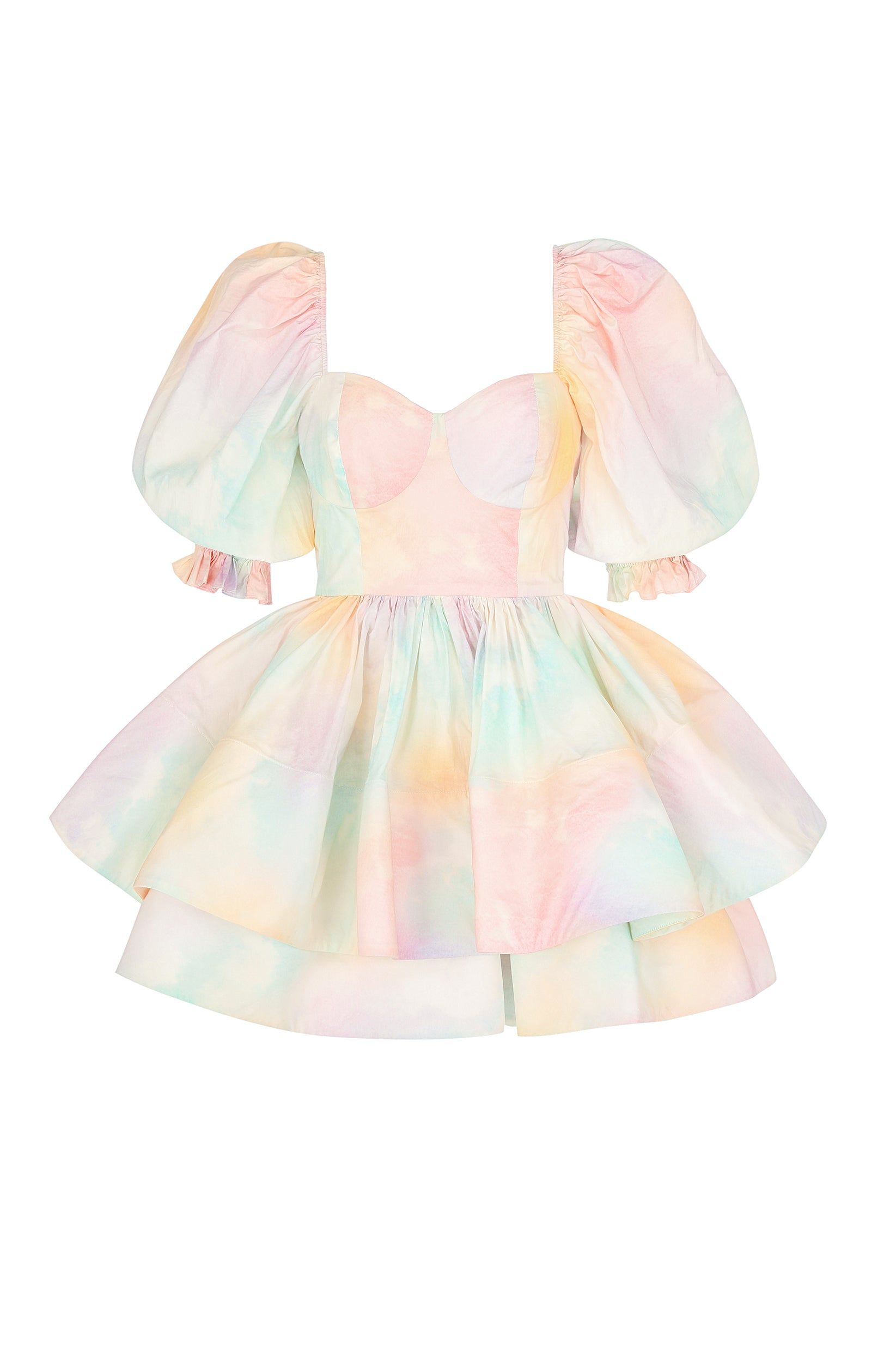 The Dopamine Vacation Dress sold by Selkie product image thumbnail 2