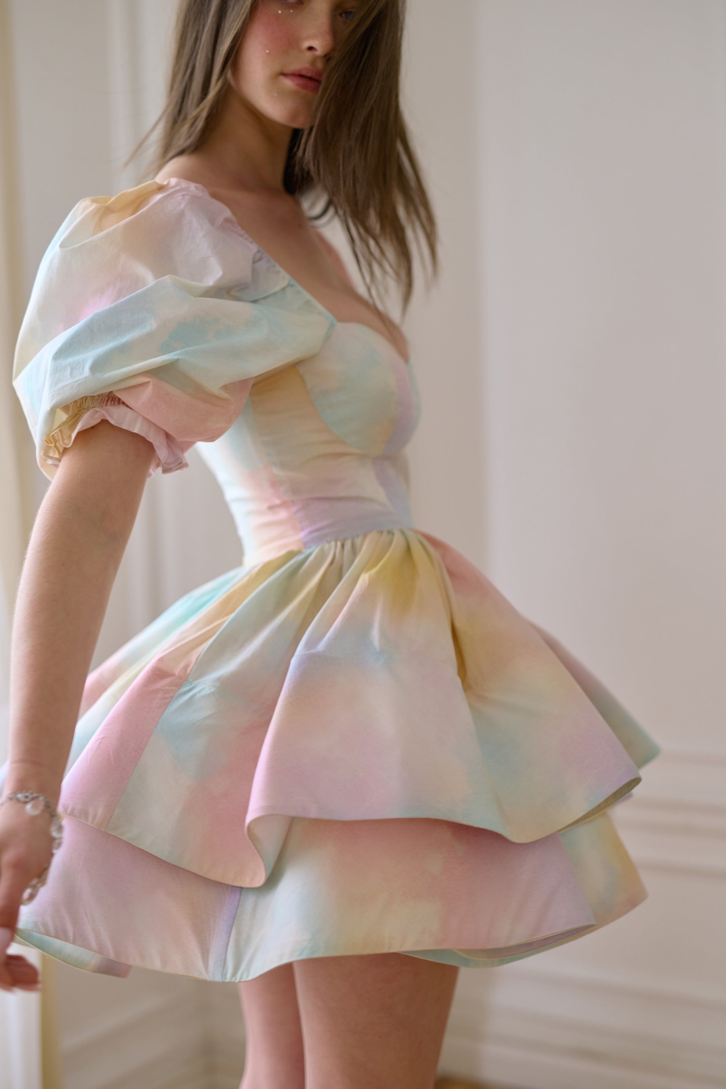 The Dopamine Vacation Dress sold by Selkie product image thumbnail 3