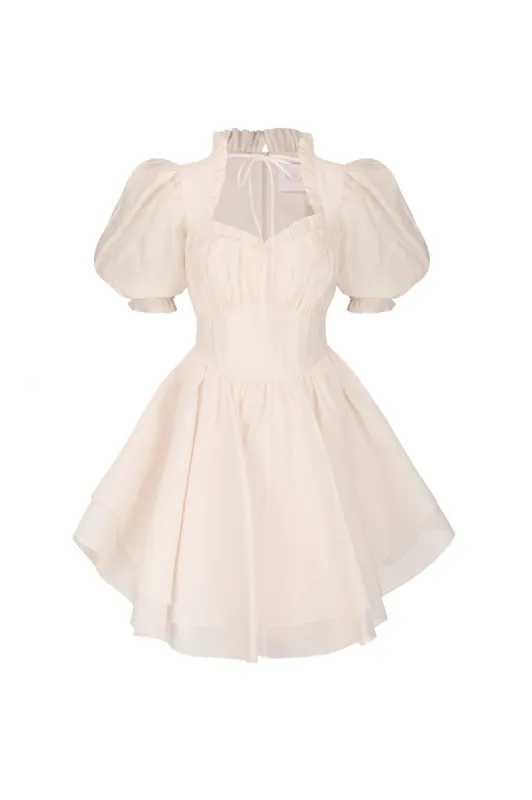 The Strawberry Milk Portrait of a Lady Dress sold by Selkie