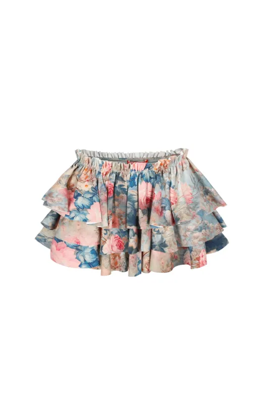 The Chateau Paper Dauphine Knickers made by Selkie