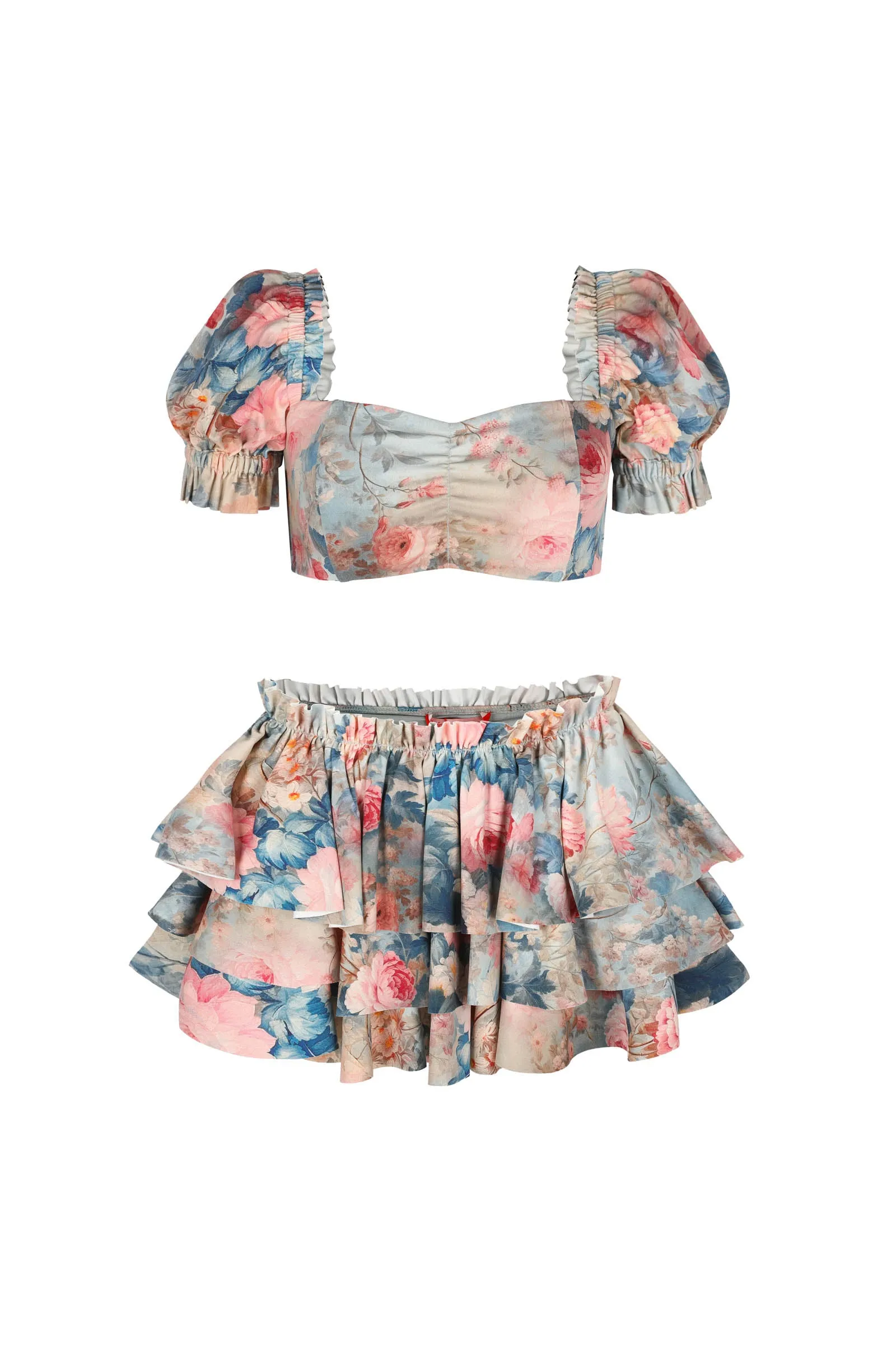 The Chateau Paper Dauphine Knickers sold by Selkie product image thumbnail 2