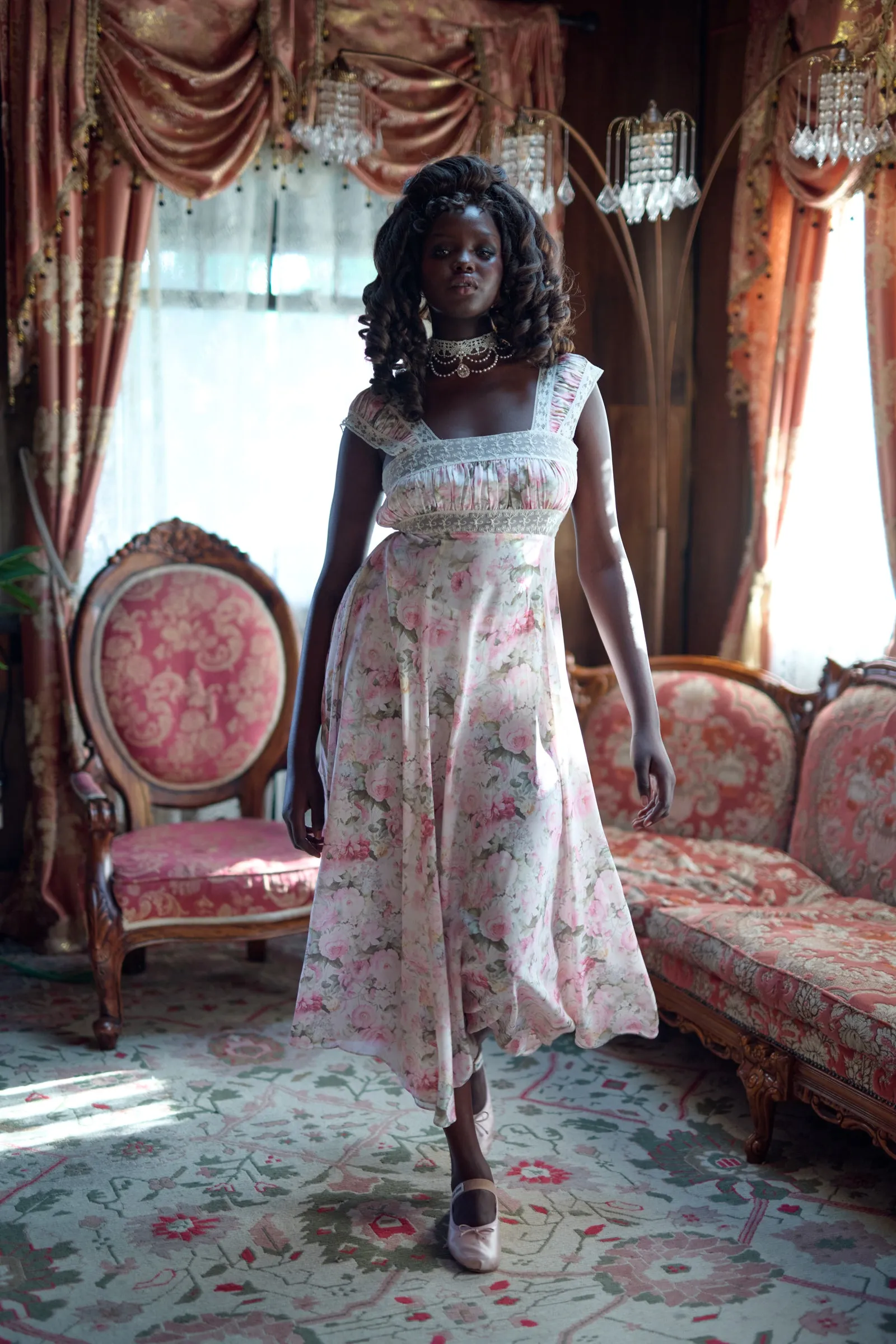 The Pammy Affair Slip sold by Selkie