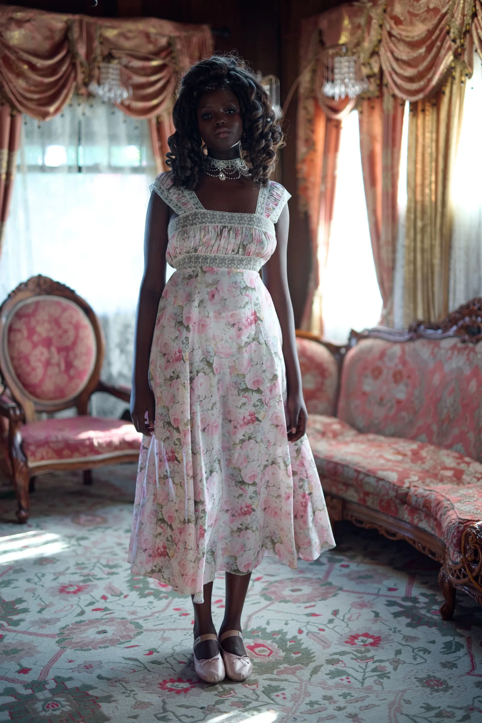 The Pammy Affair Slip sold by Selkie product image thumbnail 3