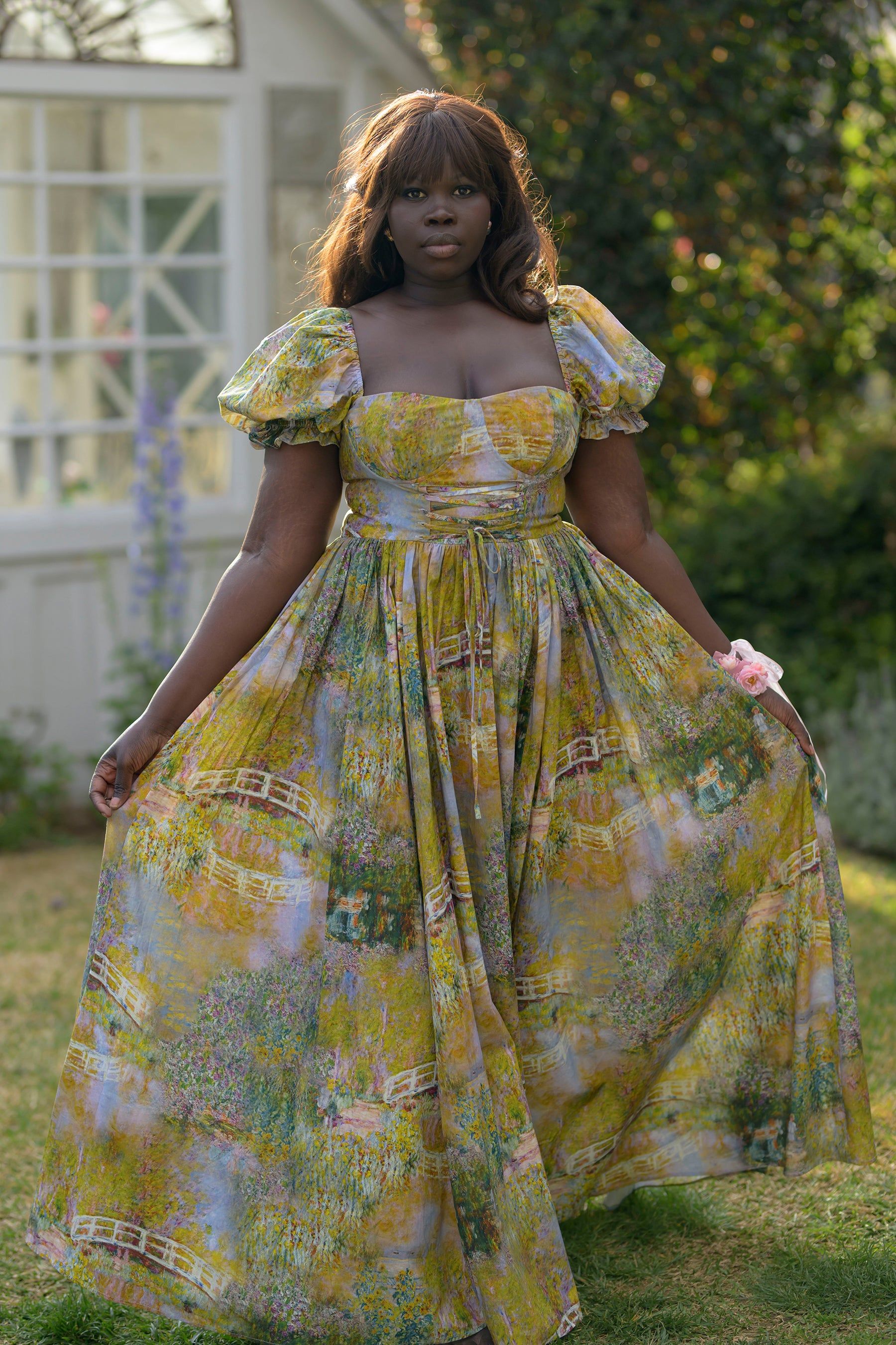 The Bridge Renaissance Dress sold by Selkie