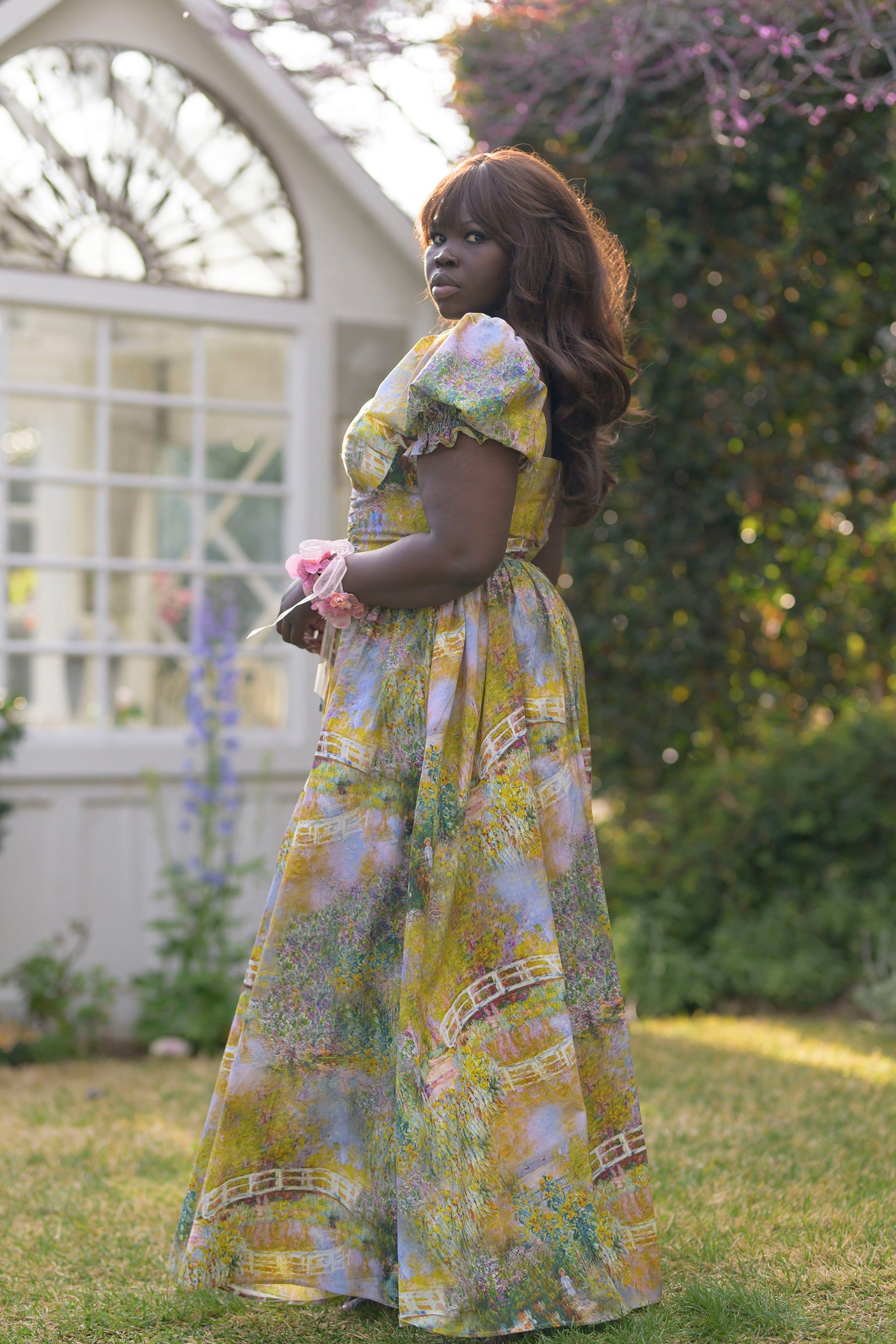 The Bridge Renaissance Dress sold by Selkie product image thumbnail 2