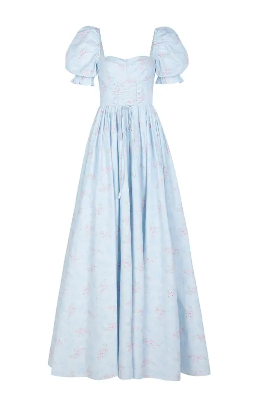 The South of France Renaissance Dress sold by Selkie